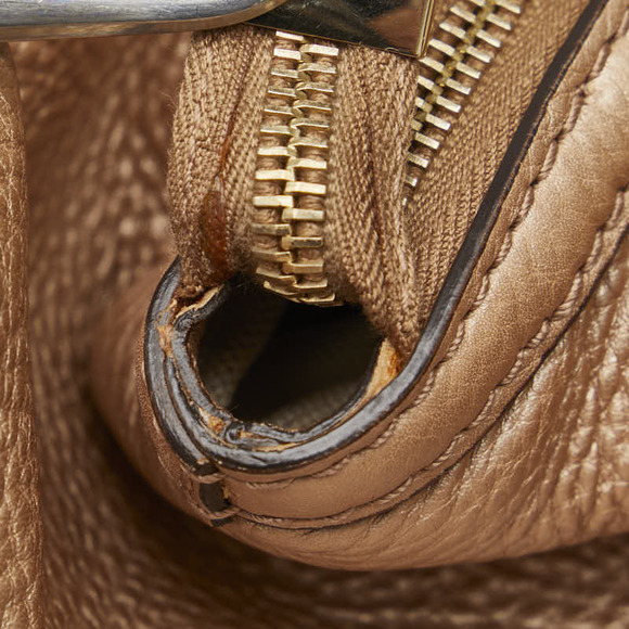 Gucci Leather Sukey Handbag Leather Handbag 223974 in Good condition - Picture 7 of 14